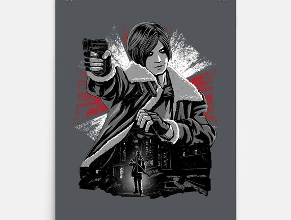 Cop Zombie Hunter