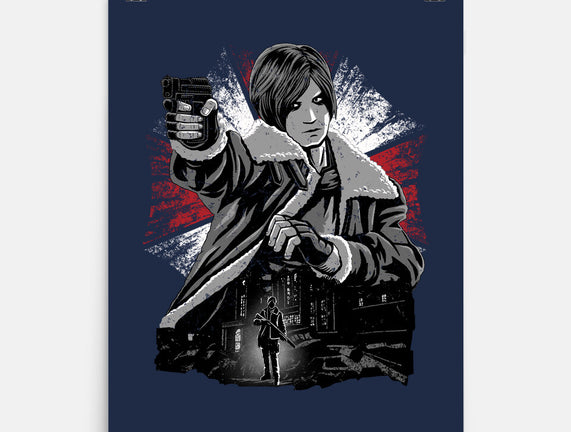 Cop Zombie Hunter