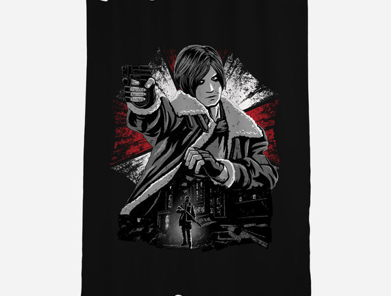 Cop Zombie Hunter