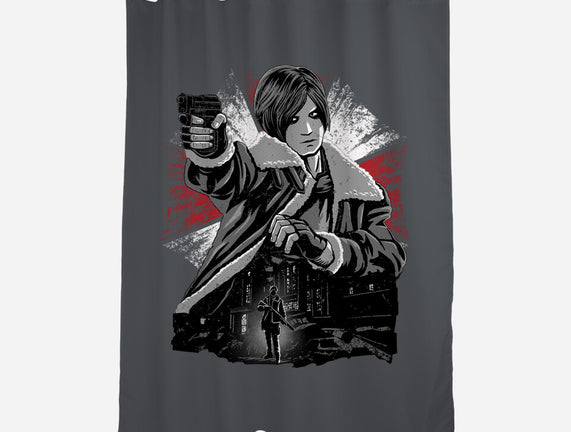 Cop Zombie Hunter