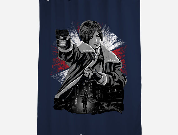 Cop Zombie Hunter