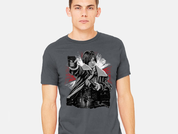 Cop Zombie Hunter