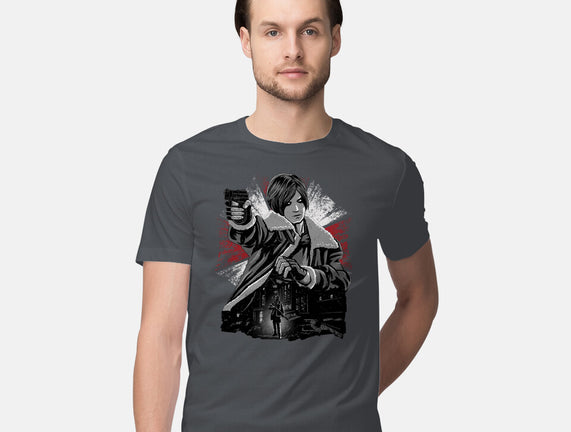 Cop Zombie Hunter