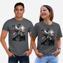 Cop Zombie Hunter-Unisex-Basic-Tee-rmatix