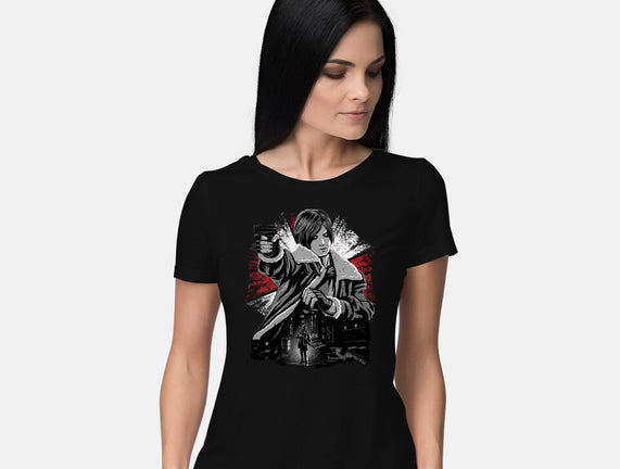 Cop Zombie Hunter