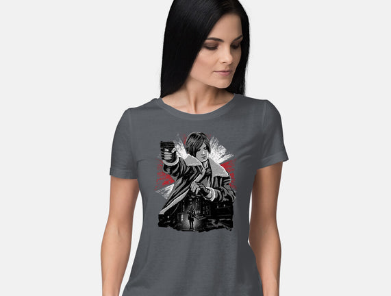 Cop Zombie Hunter