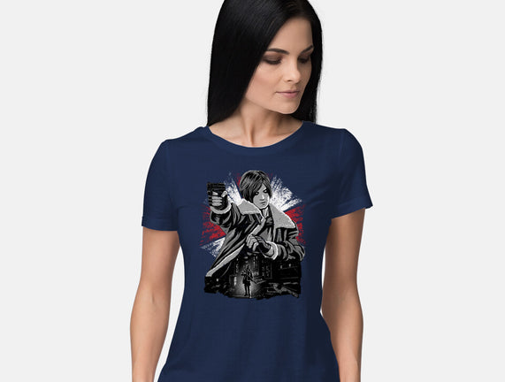 Cop Zombie Hunter