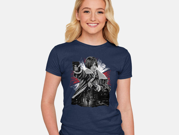 Cop Zombie Hunter