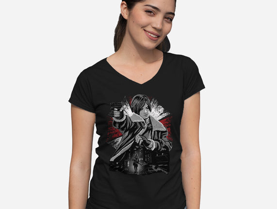 Cop Zombie Hunter