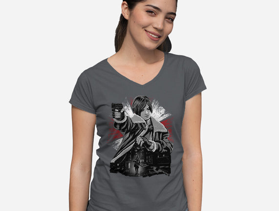 Cop Zombie Hunter