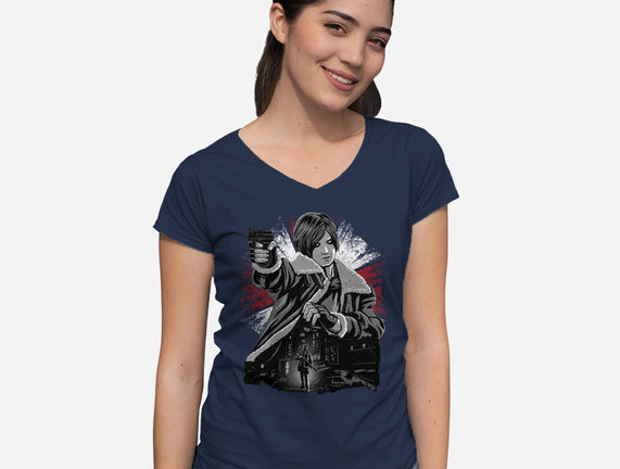 Cop Zombie Hunter