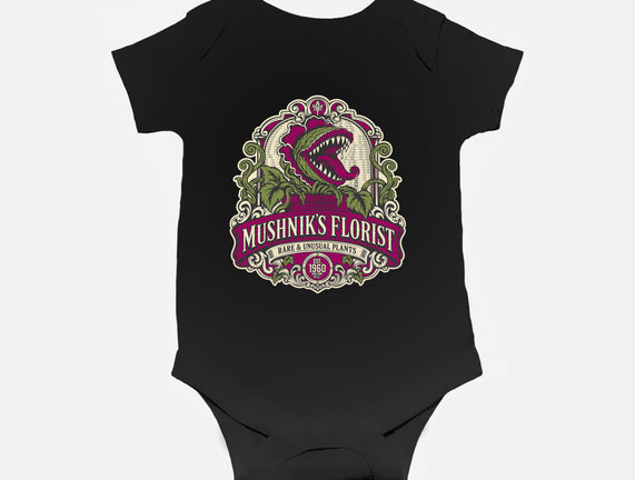 Mushnik's Florist