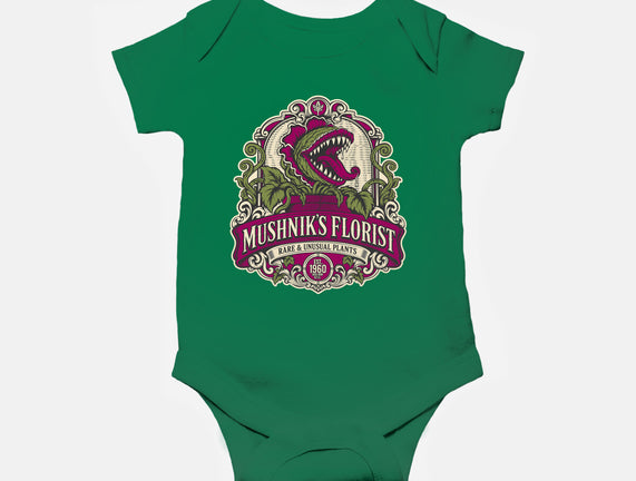 Mushnik's Florist