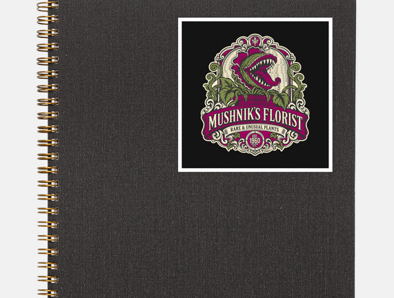 Mushnik's Florist