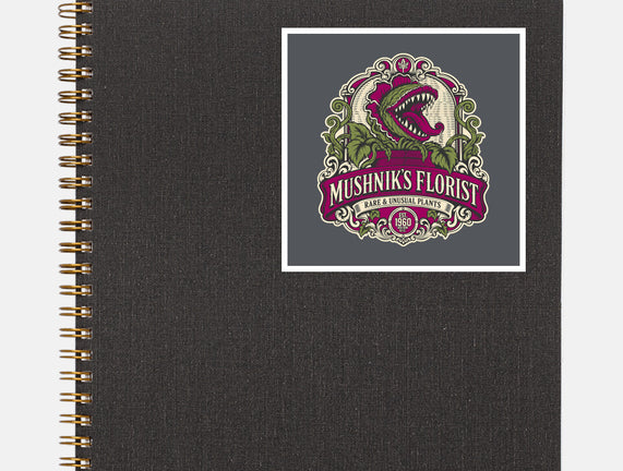 Mushnik's Florist