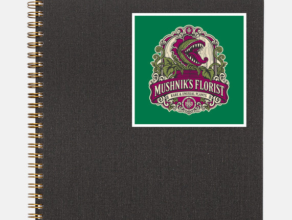 Mushnik's Florist