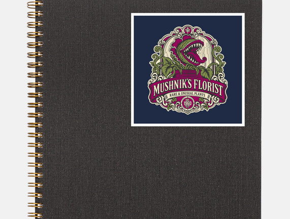 Mushnik's Florist