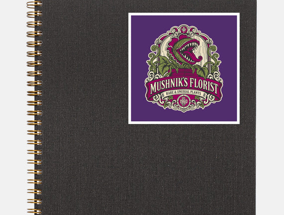 Mushnik's Florist