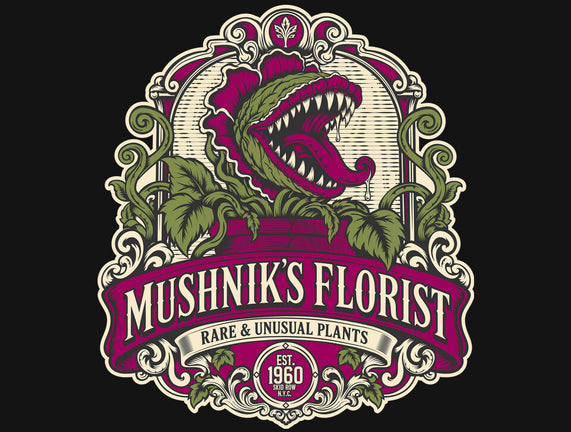 Mushnik's Florist