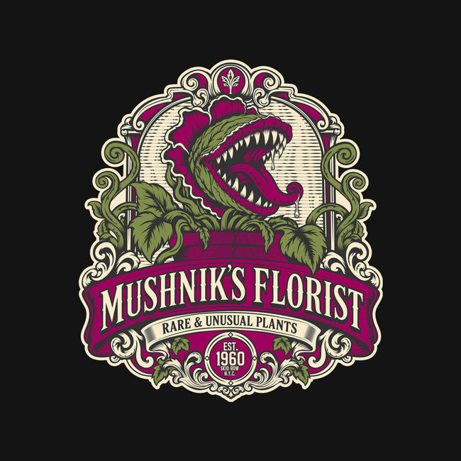 Mushnik's Florist-None-Matte-Poster-CarloJ1956