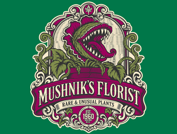 Mushnik's Florist