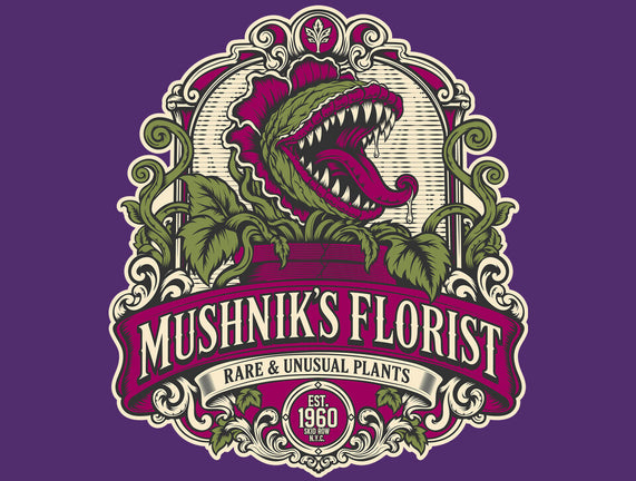 Mushnik's Florist