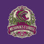 Mushnik's Florist-None-Glossy-Sticker-CarloJ1956