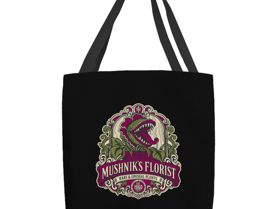 Mushnik's Florist