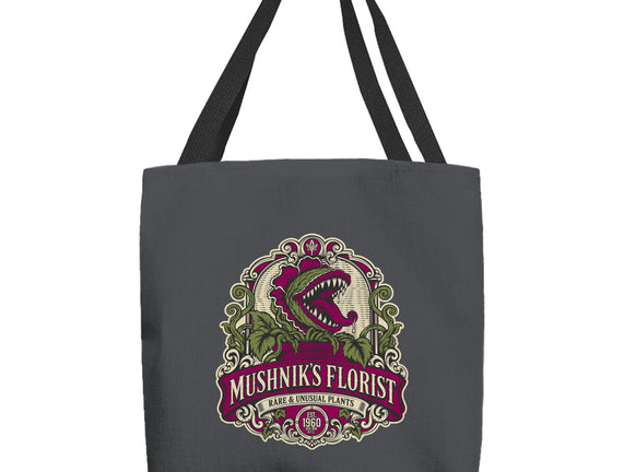 Mushnik's Florist