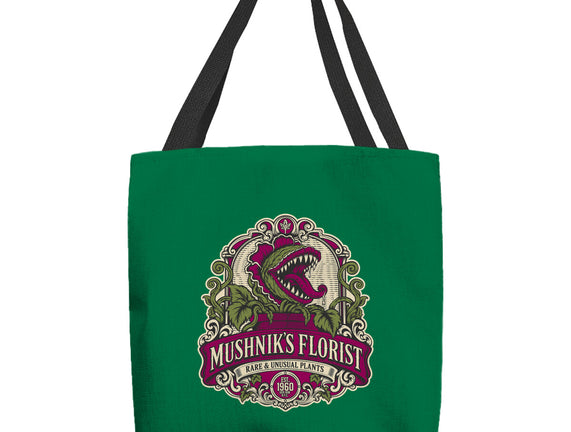 Mushnik's Florist