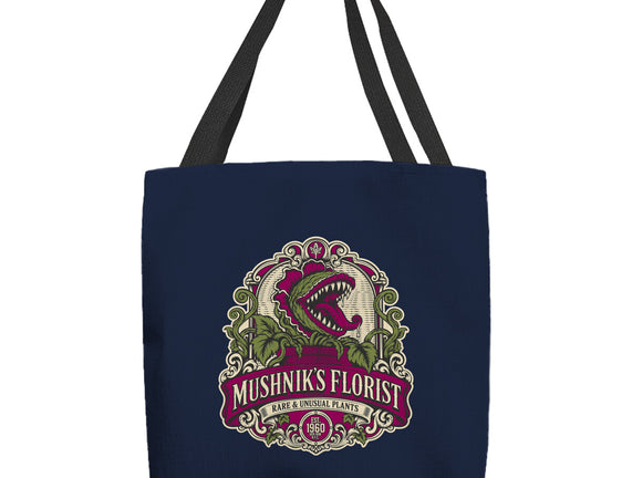 Mushnik's Florist