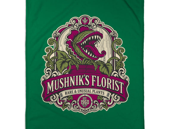Mushnik's Florist