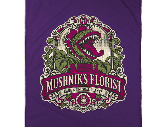 Mushnik's Florist