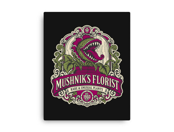 Mushnik's Florist