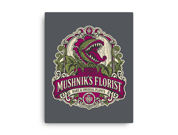 Mushnik's Florist