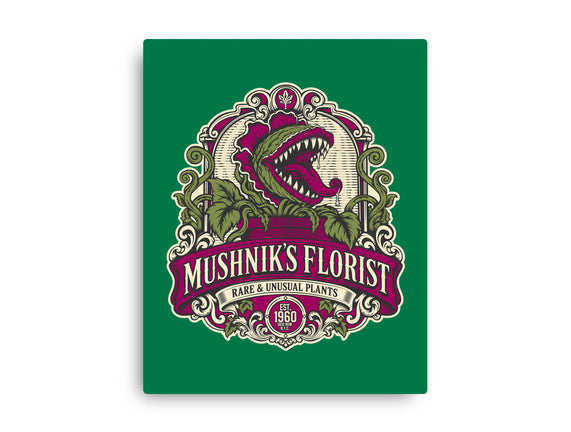 Mushnik's Florist