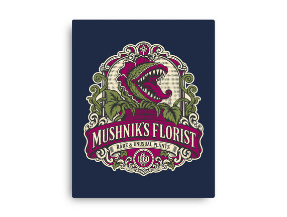 Mushnik's Florist