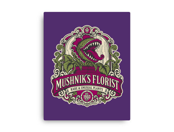 Mushnik's Florist
