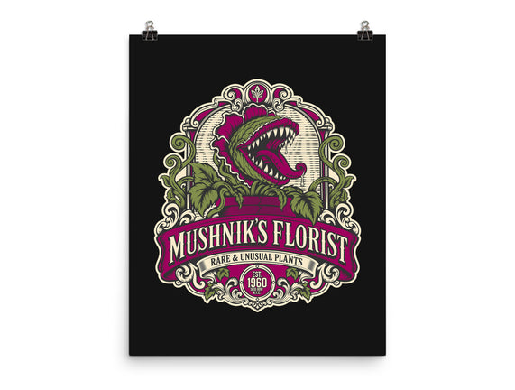 Mushnik's Florist