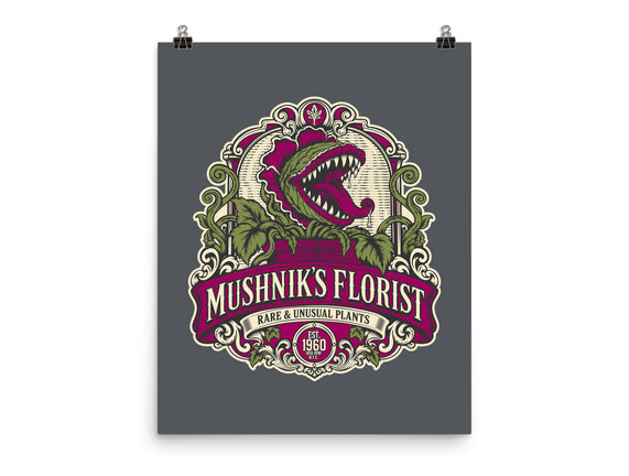 Mushnik's Florist
