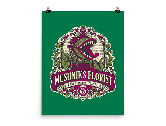 Mushnik's Florist