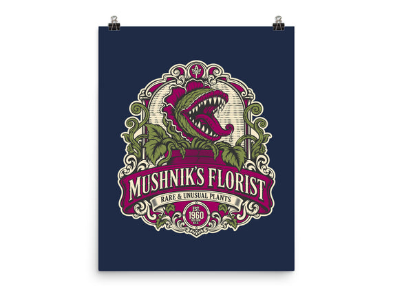Mushnik's Florist