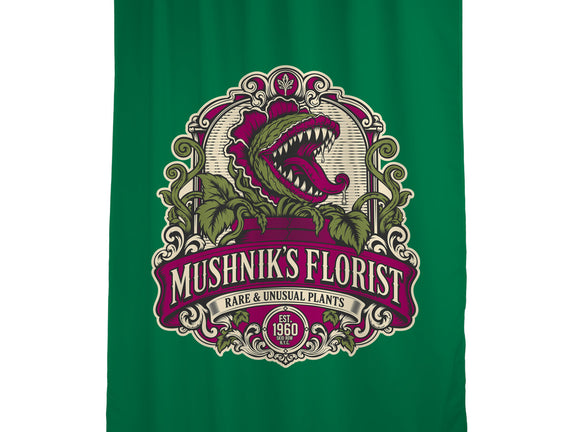 Mushnik's Florist
