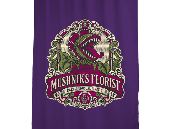 Mushnik's Florist