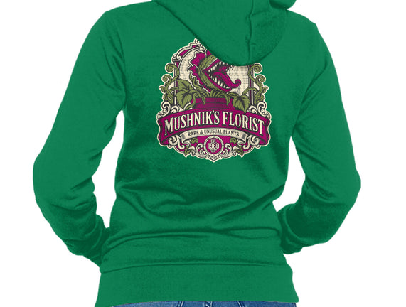 Mushnik's Florist