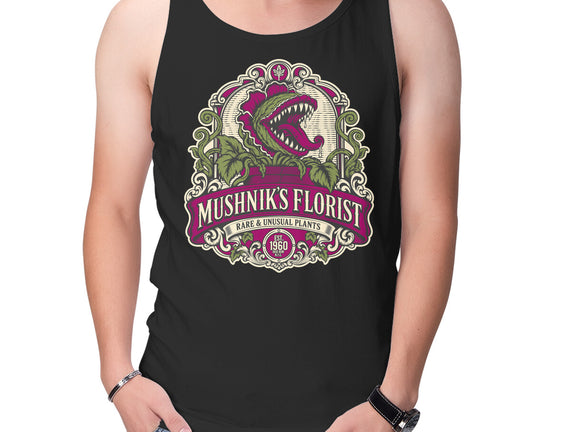 Mushnik's Florist