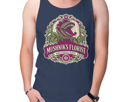 Mushnik's Florist