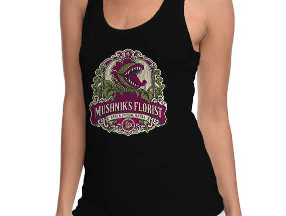 Mushnik's Florist