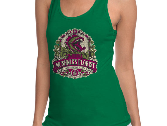 Mushnik's Florist
