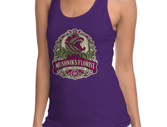 Mushnik's Florist